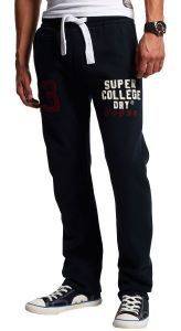 ΠΑΝΤΕΛΟΝΙ ΦΟΡΜΑΣ SUPERDRY APPLIQUE SLIM ΣΚΟΥΡΟ ΜΠΛΕ (XL) ΠΑΝΤΕΛΟΝΙ ΦΟΡΜΑΣ SUPERDRY APPLIQUE SLIM ΣΚΟΥΡΟ ΜΠΛΕ (XL)