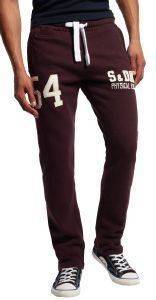 ΠΑΝΤΕΛΟΝΙ ΦΟΡΜΑΣ SUPERDRY APPLIQUE SLIM ΜΠΟΡΝΤΩ (L) ΠΑΝΤΕΛΟΝΙ ΦΟΡΜΑΣ SUPERDRY APPLIQUE SLIM ΜΠΟΡΝΤΩ (L)