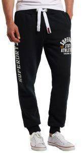 ΠΑΝΤΕΛΟΝΙ ΦΟΡΜΑΣ SUPERDRY TRACKSTER SLIM ΜΑΥΡΟ (XL) ΠΑΝΤΕΛΟΝΙ ΦΟΡΜΑΣ SUPERDRY TRACKSTER SLIM ΜΑΥΡΟ (XL)