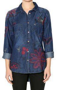  JEAN DESIGUAL FULL CORS   (M)