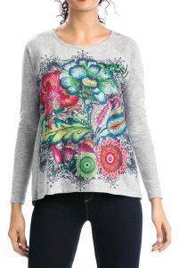 ������� ����������� DESIGUAL MARTINICA �� FLORAL ������ ���� (L)