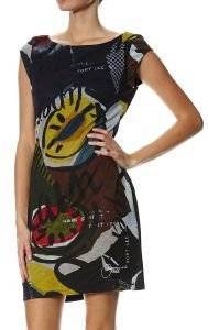ΦΟΡΕΜΑ DESIGUAL BIBI MINI ΠΟΛΥΧΡΩΜΟ (M) ΦΟΡΕΜΑ DESIGUAL BIBI MINI ΠΟΛΥΧΡΩΜΟ (M)