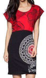 ������ DESIGUAL IDEM MIDI �� ������ �������/����� (XXL)