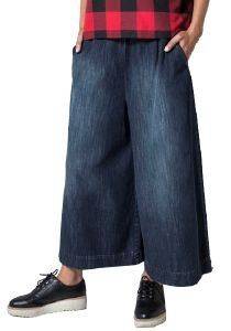 JEANS HELMI ΖΙΠ ΚΙΛΟΤ ΦΑΡΔΥ ΨΗΛΟΜΕΣΟ ΣΚΟΥΡΟ ΜΠΛΕ (S) JEANS HELMI ΖΙΠ ΚΙΛΟΤ ΦΑΡΔΥ ΨΗΛΟΜΕΣΟ ΣΚΟΥΡΟ ΜΠΛΕ (S)