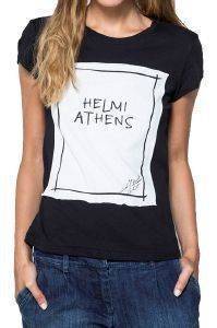 T-SHIRT HELMI ATHENS �� ������ ����� (S)