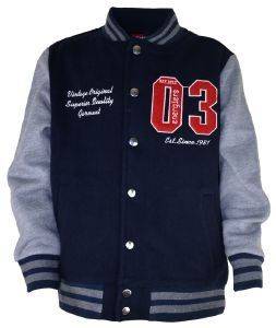 JACKET ENERGIERS YOUTH CULTURE ΜΠΛΕ ΣΚΟΥΡΟ (ΝΟ 6) JACKET ENERGIERS YOUTH CULTURE ΜΠΛΕ ΣΚΟΥΡΟ (ΝΟ 6)