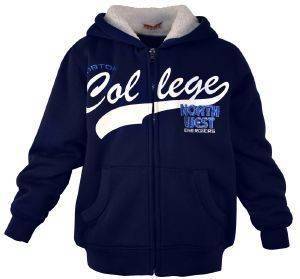 HOODY �� �������� ENERGIERS SPORTS AND GLORY ���� ������ (NO 14)