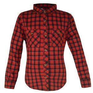 ΠΟΥΚΑΜΙΣΟ ENERGIERS TARTAN LOVE ΚΑΡΟ ΚΟΚΚΙΝΟ (NO 10) ΠΟΥΚΑΜΙΣΟ ENERGIERS TARTAN LOVE ΚΑΡΟ ΚΟΚΚΙΝΟ (NO 10)