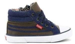 ΜΠΟΤΑΚΙ LEVIS DAYLIGHT MARRON FONCE ΜΠΛΕ/ΚΑΦΕ (28) ΜΠΟΤΑΚΙ LEVIS DAYLIGHT MARRON FONCE ΜΠΛΕ/ΚΑΦΕ (28)