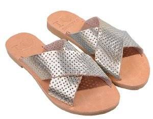 ΔΕΡΜΑΤΙΝΑ ΣΑΝΔΑΛΙΑ I LOVE SANDALS GAIA ΑΣΗΜΙ (38) ΔΕΡΜΑΤΙΝΑ ΣΑΝΔΑΛΙΑ I LOVE SANDALS GAIA ΑΣΗΜΙ (38)