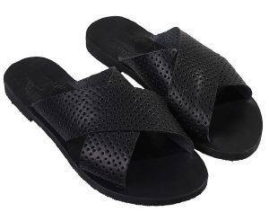 ΔΕΡΜΑΤΙΝΑ ΣΑΝΔΑΛΙΑ I LOVE SANDALS GAIA ΜΑΥΡΟ (39) ΔΕΡΜΑΤΙΝΑ ΣΑΝΔΑΛΙΑ I LOVE SANDALS GAIA ΜΑΥΡΟ (39)