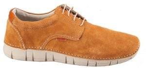 ΠΑΠΟΥΤΣΙ ΔΕΡΜΑΤΙΝΟ KRICKET SUEDE ΤΑΜΠΑ (43) ΠΑΠΟΥΤΣΙ ΔΕΡΜΑΤΙΝΟ KRICKET SUEDE ΤΑΜΠΑ (43)