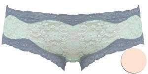 ������� TRIUMPH BRIEF LACE & LACE HIPSTER ��������� ������� (S)