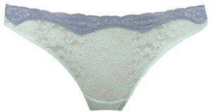 ΣΛΙΠΑΚΙ TRIUMPH BRIEF LACE & LACE STRING ΓΑΛΑΖΙΟ (M) ΣΛΙΠΑΚΙ TRIUMPH BRIEF LACE & LACE STRING ΓΑΛΑΖΙΟ (M)