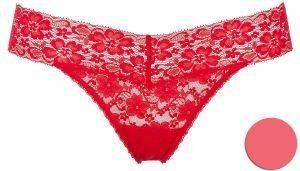  TRIUMPH BRIEF LACE STRING  (S)