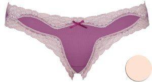 ������� TRIUMPH BRIEF MICRO & LACE MINI ��������� ������� (M)