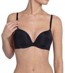 ΣΟΥΤΙΕΝ TRIUMPH BODY MAKE-UP MAGIC WIRE WHU ΜΑΥΡΟ (75C) ΣΟΥΤΙΕΝ TRIUMPH BODY MAKE-UP MAGIC WIRE WHU ΜΑΥΡΟ (75C)