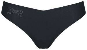 ΣΛΙΠΑΚΙ SLOGGI TOUCH IT COTTON H STRING 2ΤΜΧ ΜΑΥΡΟ (M) ΣΛΙΠΑΚΙ SLOGGI TOUCH IT COTTON H STRING 2ΤΜΧ ΜΑΥΡΟ (M)