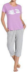 ΣΕΤ ΠΥΤΖΑΜΕΣ TRIUMPH SETS SS16 PK CAPRI ΡΟΖ-ΜΩΒ (44) ΣΕΤ ΠΥΤΖΑΜΕΣ TRIUMPH SETS SS16 PK CAPRI ΡΟΖ-ΜΩΒ (44)