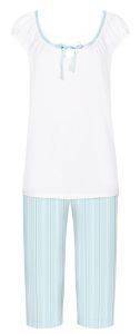 ΣΕΤ ΠΥΤΖΑΜΕΣ TRIUMPH SETS SS16 PK CAPRI WOV ΛΕΥΚΟ (44) ΣΕΤ ΠΥΤΖΑΜΕΣ TRIUMPH SETS SS16 PK CAPRI WOV ΛΕΥΚΟ (44)