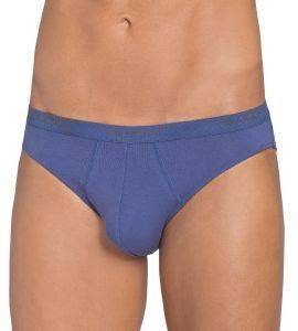 ΣΛΙΠΑΚΙ SLOGGI MEN BASIC MINI ΜΠΛΕ ΣΚΟΥΡΟ (5) ΣΛΙΠΑΚΙ SLOGGI MEN BASIC MINI ΜΠΛΕ ΣΚΟΥΡΟ (5)