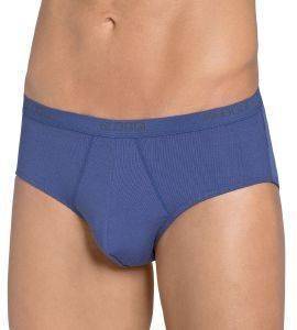 ΣΛΙΠΑΚΙ SLOGGI MEN BASIC MIDI ΜΠΛΕ ΣΚΟΥΡΟ (4) ΣΛΙΠΑΚΙ SLOGGI MEN BASIC MIDI ΜΠΛΕ ΣΚΟΥΡΟ (4)