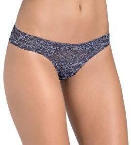 ΣΛΙΠΑΚΙ SLOGGI LIGHT LACE 2.0 TANGA ΜΠΛΕ ΣΚΟΥΡΟ (36) ΣΛΙΠΑΚΙ SLOGGI LIGHT LACE 2.0 TANGA ΜΠΛΕ ΣΚΟΥΡΟ (36)