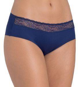 ΣΛΙΠΑΚΙ SLOGGI WOW LACE HIPSTER ΜΠΛΕ ΣΚΟΥΡΟ (40) ΣΛΙΠΑΚΙ SLOGGI WOW LACE HIPSTER ΜΠΛΕ ΣΚΟΥΡΟ (40)