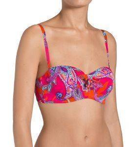 BIKINI TOP TRIUMPH PAISLEY FOLK CTOWPD ��� ������ (38D)