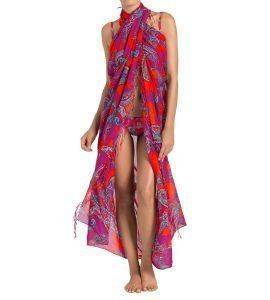 ����� TRIUMPH PAISLEY FOLK ��� ������ (ONE SIZE)