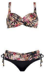 BIKINI SET TRIUMPH CULTURE LEAF TW ��� ������ (40E)