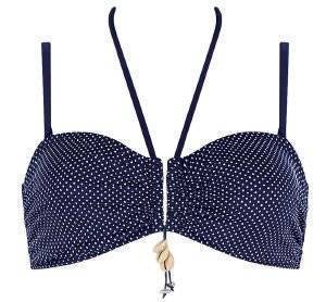 BIKINI TOP TRIUMPH SHELL COAST CTOW   (42D)