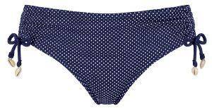 BIKINI BRIEF TRIUMPH SHELL COAST MIDI ΜΠΛΕ ΣΚΟΥΡΟ (38) BIKINI BRIEF TRIUMPH SHELL COAST MIDI ΜΠΛΕ ΣΚΟΥΡΟ (38)