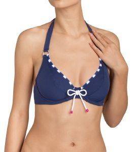 BIKINI TOP TRIUMPH SAND & SEA CTOW ΜΠΛΕ ΣΚΟΥΡΟ (38C) BIKINI TOP TRIUMPH SAND & SEA CTOW ΜΠΛΕ ΣΚΟΥΡΟ (38C)