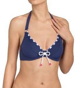 BIKINI TOP TRIUMPH SAND & SEA CTOW ΜΠΛΕ ΣΚΟΥΡΟ (40E) BIKINI TOP TRIUMPH SAND & SEA CTOW ΜΠΛΕ ΣΚΟΥΡΟ (40E)