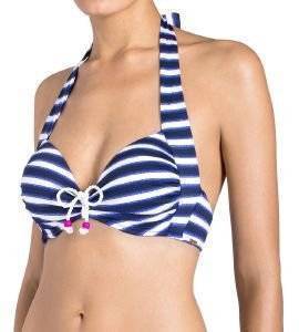 BIKINI TOP TRIUMPH SAND & SEA CTOWP ΜΠΛΕ ΣΚΟΥΡΟ (38D) BIKINI TOP TRIUMPH SAND & SEA CTOWP ΜΠΛΕ ΣΚΟΥΡΟ (38D)