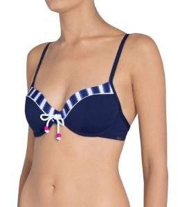 BIKINI TOP TRIUMPH SAND & SEA CTOWP 02 ΜΠΛΕ ΣΚΟΥΡΟ (40D) BIKINI TOP TRIUMPH SAND & SEA CTOWP 02 ΜΠΛΕ ΣΚΟΥΡΟ (40D)