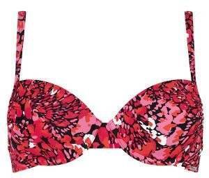 BIKINI TOP TRIUMPH MIX & MATCH 16 CTOWP PT ΡΟΖ ΣΚΟΥΡΟ (36D) BIKINI TOP TRIUMPH MIX & MATCH 16 CTOWP PT ΡΟΖ ΣΚΟΥΡΟ (36D)