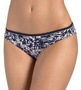 BIKINI BRIEF SLOGGI SWIM MIDNIGHT FLOWER MINI   (44)