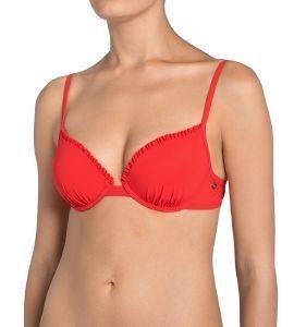 BIKINI TOP SLOGGI SWIM TANGO ESSENTIALS CTOWP ΚΟΡΑΛΙ (44D) BIKINI TOP SLOGGI SWIM TANGO ESSENTIALS CTOWP ΚΟΡΑΛΙ (44D)