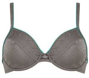 BIKINI TOP SLOGGI SWIM OCEAN ESSENTIALS CTOW ���� (44D)