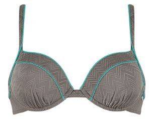 BIKINI TOP SLOGGI SWIM OCEAN ESSENTIALS CTOWP  (38D)