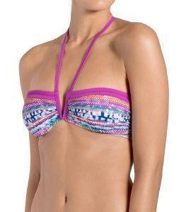 BIKINI TOP SLOGGI SWIM ORCHID LATINA CTOWP  (38B)