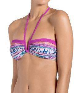 BIKINI TOP SLOGGI SWIM ORCHID LATINA CTOWP ΜΩΒ (42C) BIKINI TOP SLOGGI SWIM ORCHID LATINA CTOWP ΜΩΒ (42C)