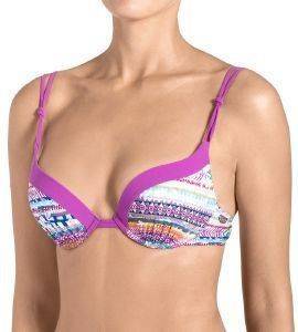 BIKINI TOP SLOGGI SWIM ORCHID LATINA CTOWU  (36B)