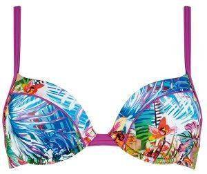 BIKINI TOP SLOGGI SWIM VIVID BRAZIL CTOWP ΠΟΛΥΧΡΩΜΟ (42C) BIKINI TOP SLOGGI SWIM VIVID BRAZIL CTOWP ΠΟΛΥΧΡΩΜΟ (42C)