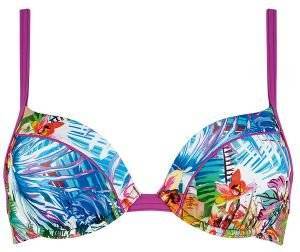 BIKINI TOP SLOGGI SWIM VIVID BRAZIL CTOWP ΠΟΛΥΧΡΩΜΟ (36D) BIKINI TOP SLOGGI SWIM VIVID BRAZIL CTOWP ΠΟΛΥΧΡΩΜΟ (36D)