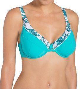 BIKINI TOP SLOGGI SWIM OCEAN WAVES CTOW BIG �������� (38E)
