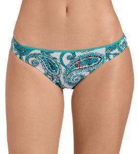 BIKINI BRIEF SLOGGI SWIM OCEAN WAVES MINI ΤΙΡΚΟΥΑΖ (42) BIKINI BRIEF SLOGGI SWIM OCEAN WAVES MINI ΤΙΡΚΟΥΑΖ (42)