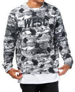 ΦΟΥΤΕΡ WESC MARTINO ΜΑΥΡΟ (M) ΦΟΥΤΕΡ WESC MARTINO ΜΑΥΡΟ (M)